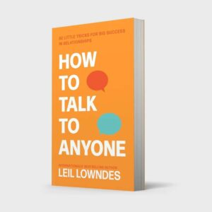 Book: How To Talk To Anyone